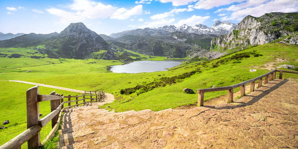 ASTURIAS / PICOS DA EUROPA / CANTRABRIA