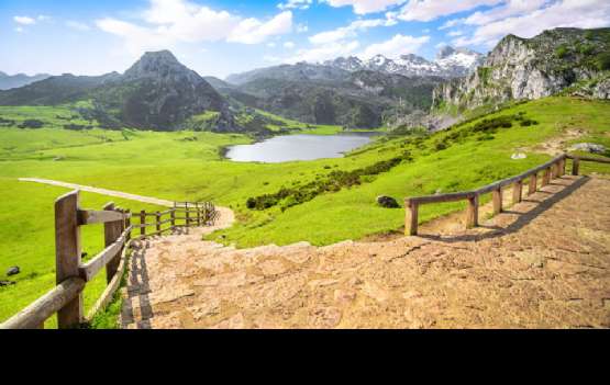 ASTURIAS / PICOS DA EUROPA / CANTRABRIA