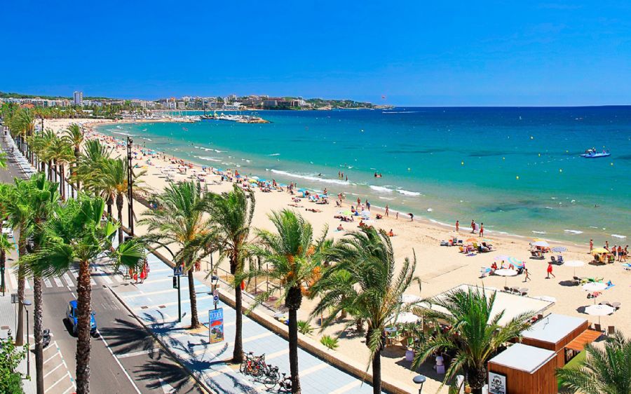 SALOU COSTA DOURADA  DE 13 a 20 DE SETEMBRO  PROMO 650€