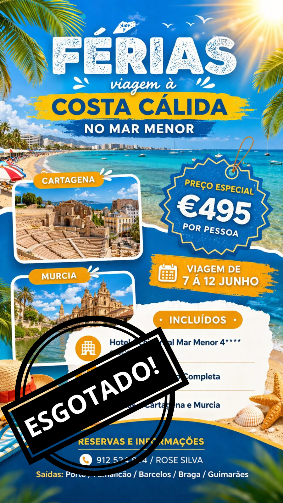 COSTA CALIDA 