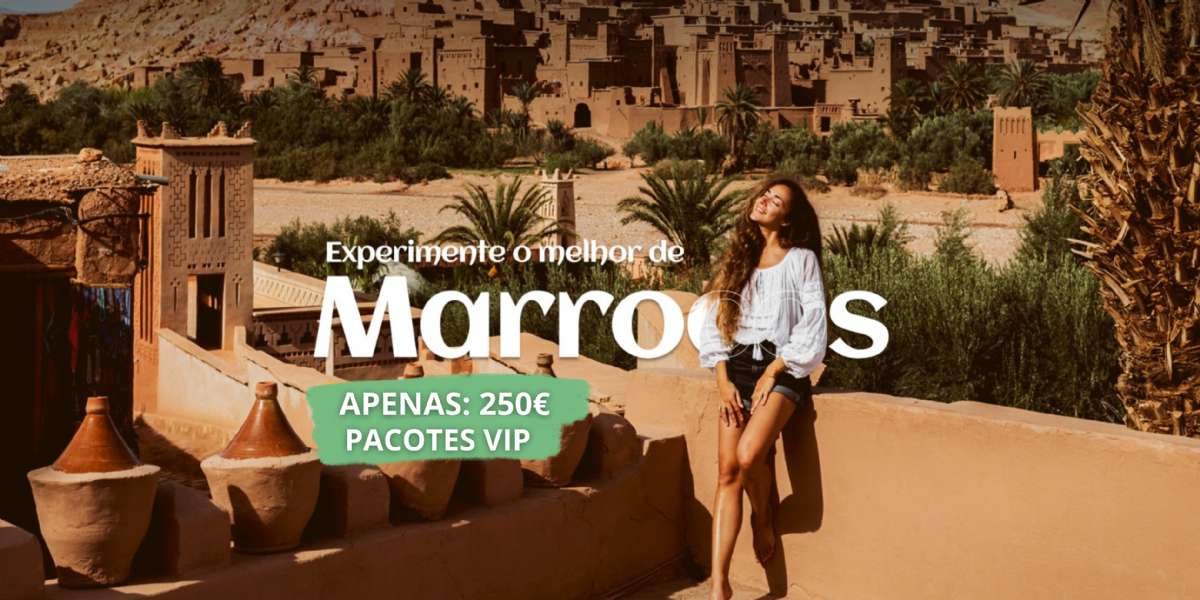 MARROCOS - SETEMBRO
