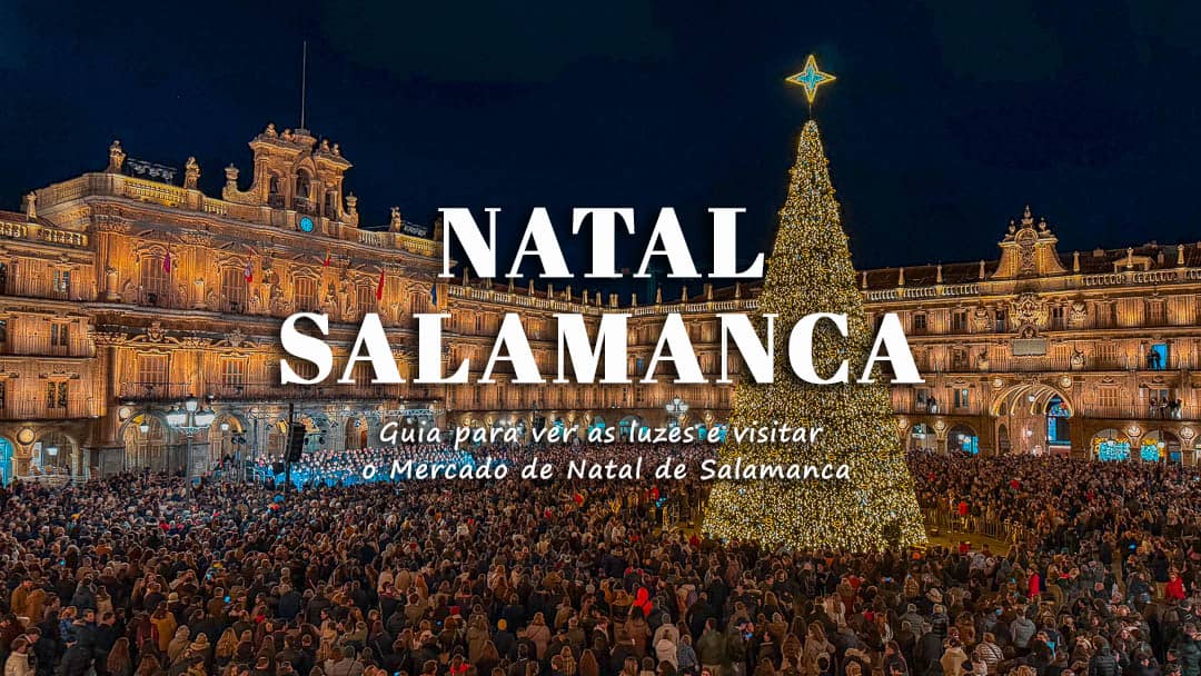 SALAMANCA LUZES DE NATAL - valor 195€