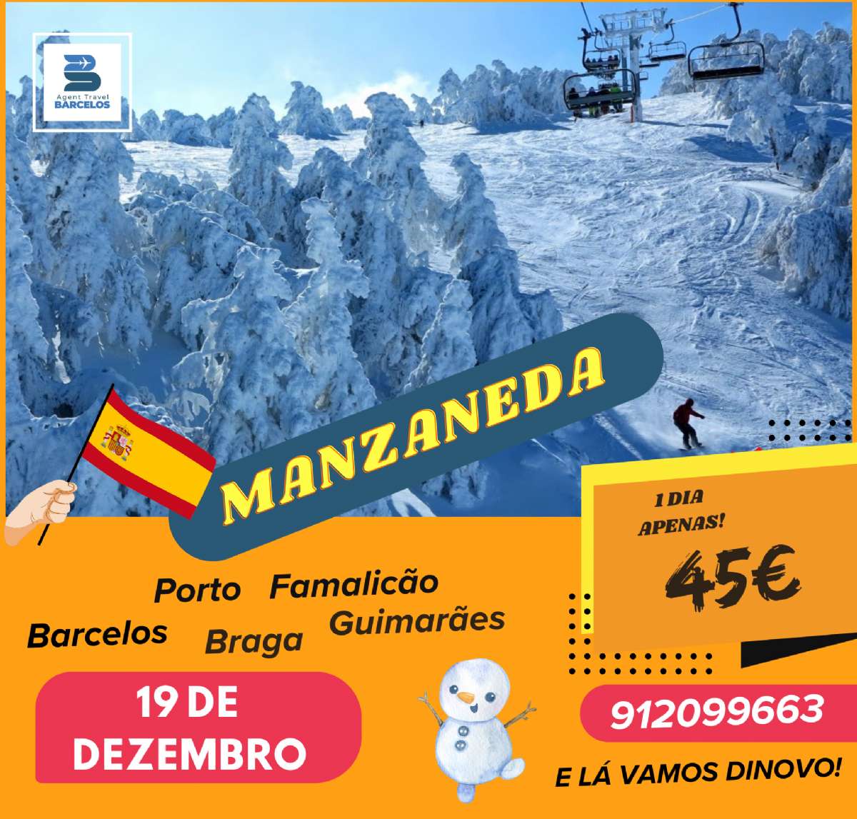 NEVE-MANZANEDA -19 DE DEZEMBRO