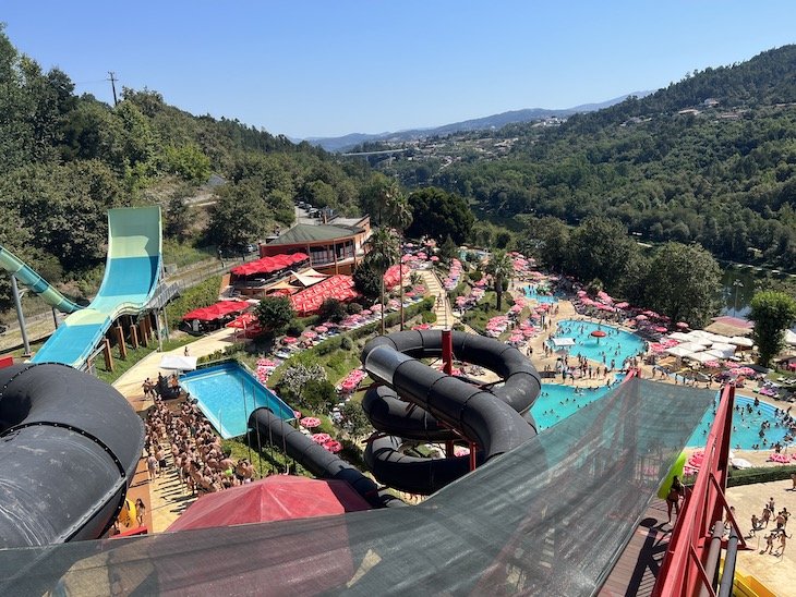 PARK AQUÁTICO DE AMARANTE 