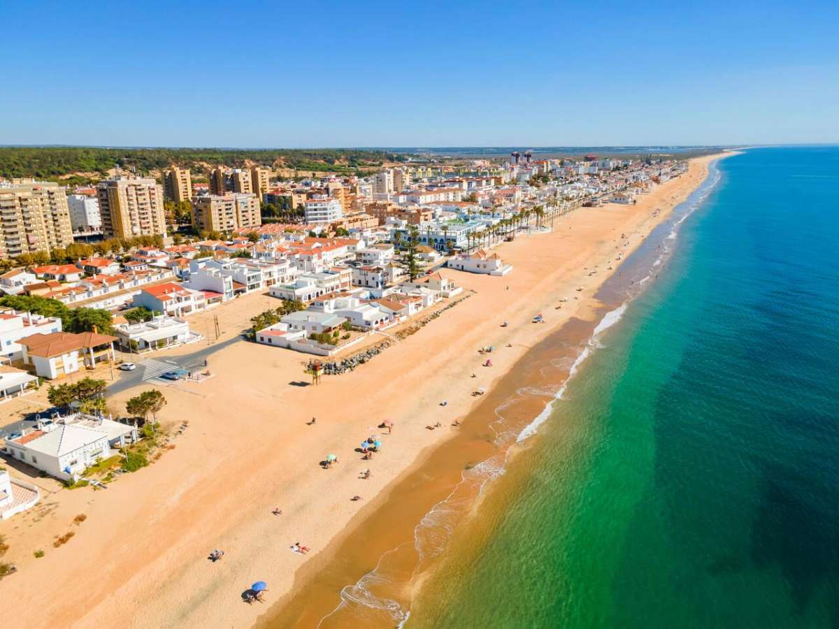 ISLANTILLA & ISLA CRISTINA 23 a 24 Maio valor 210€