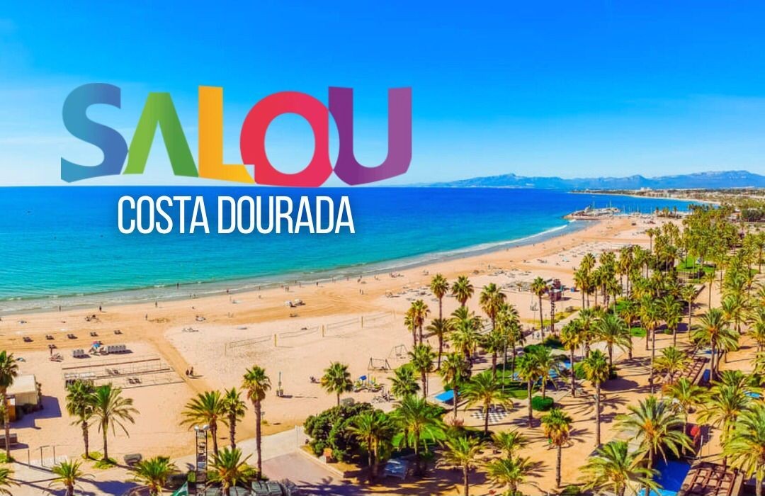 SALOU COSTA DOURADA  DE 9 A 16 DE SEMTEMBRO 720€