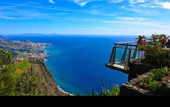 ILHA DA MADEIRA  4DIAS - Valor (850€)  Saída Porto