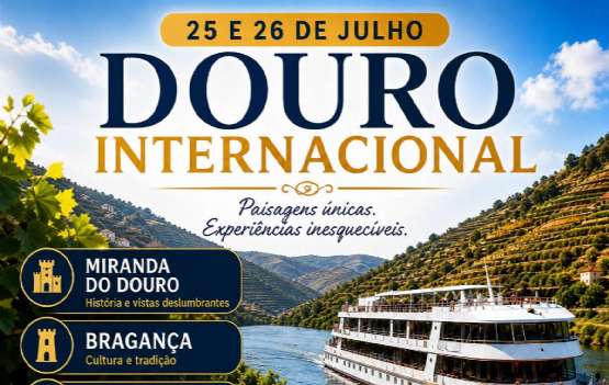 DOURO INTERNACIONAL-MIRANDA DO DOURO/ZAMORA 25/26 Julho