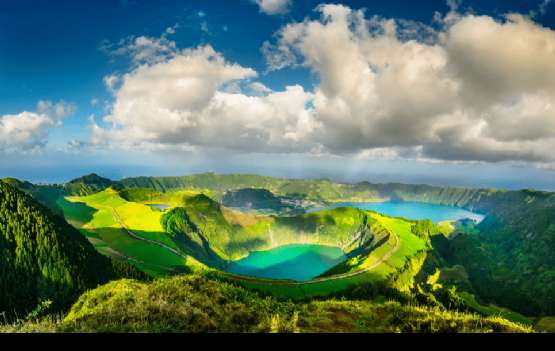 TRIANGULO DOS AÇORES (PROMO:2 PESSOAS 1760€)